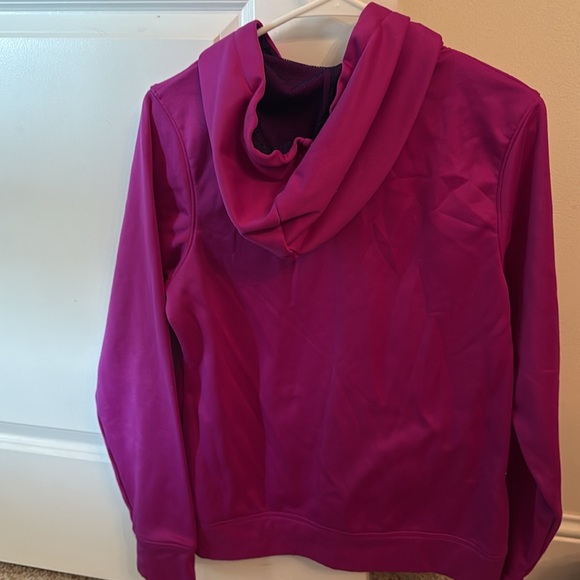 Cute purple under Armour hoodie💜 - Picture 4 of 4